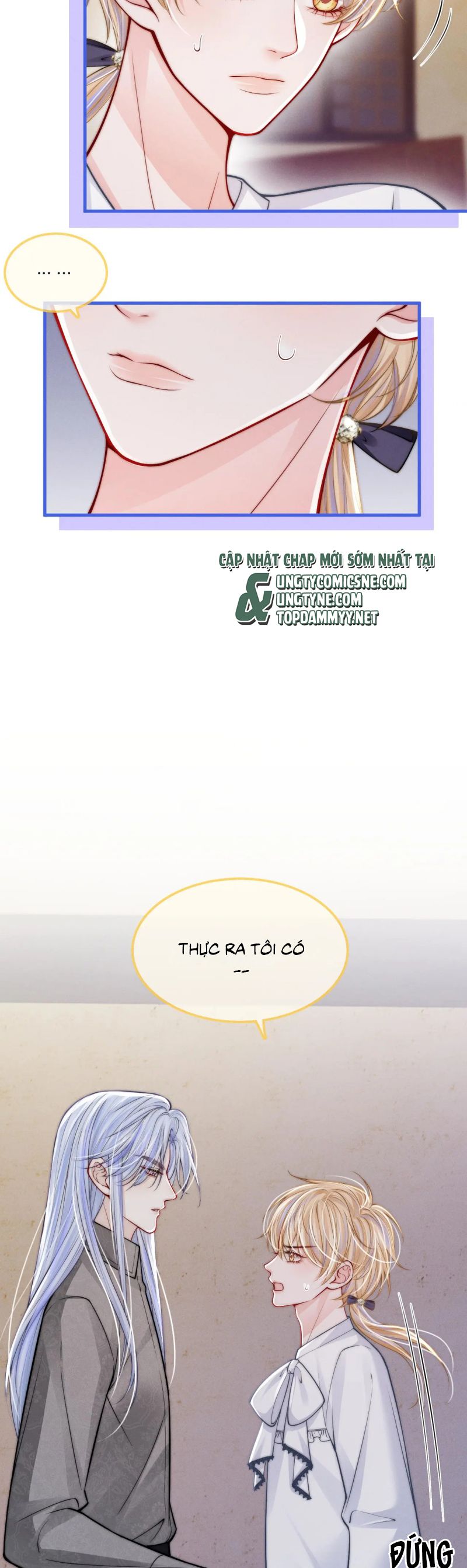 Bị Ép Xuyên Vào Phó Bản Dính Lấy Nhau Cùng Các Bạn Cùng Phòng Chap 40 - Trang 2