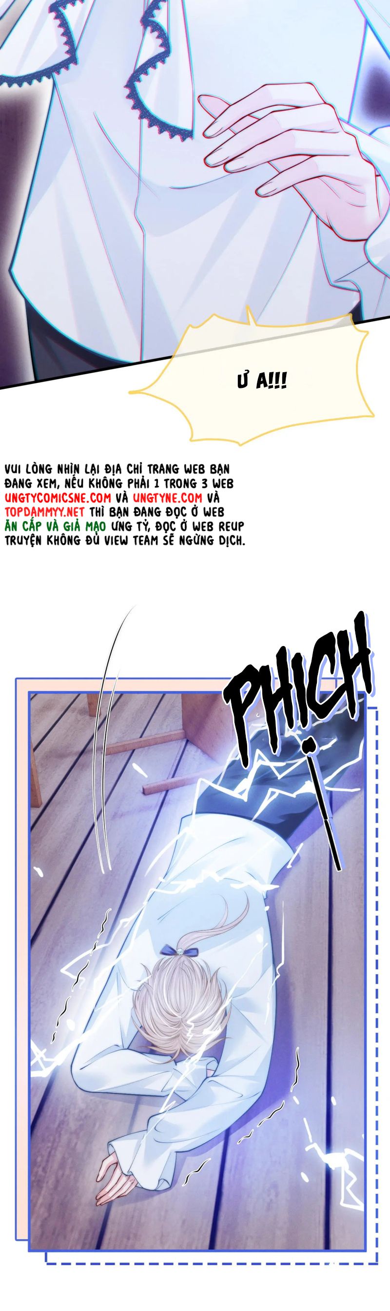 Bị Ép Xuyên Vào Phó Bản Dính Lấy Nhau Cùng Các Bạn Cùng Phòng Chap 40 - Trang 2