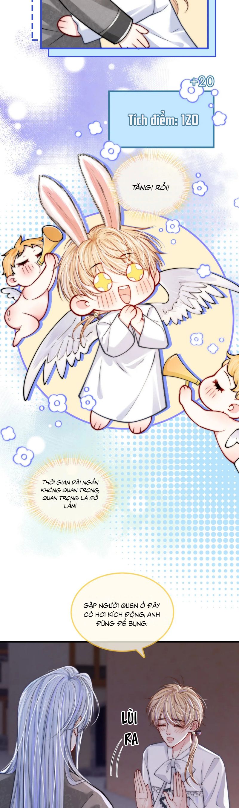 Bị Ép Xuyên Vào Phó Bản Dính Lấy Nhau Cùng Các Bạn Cùng Phòng Chap 40 - Trang 2