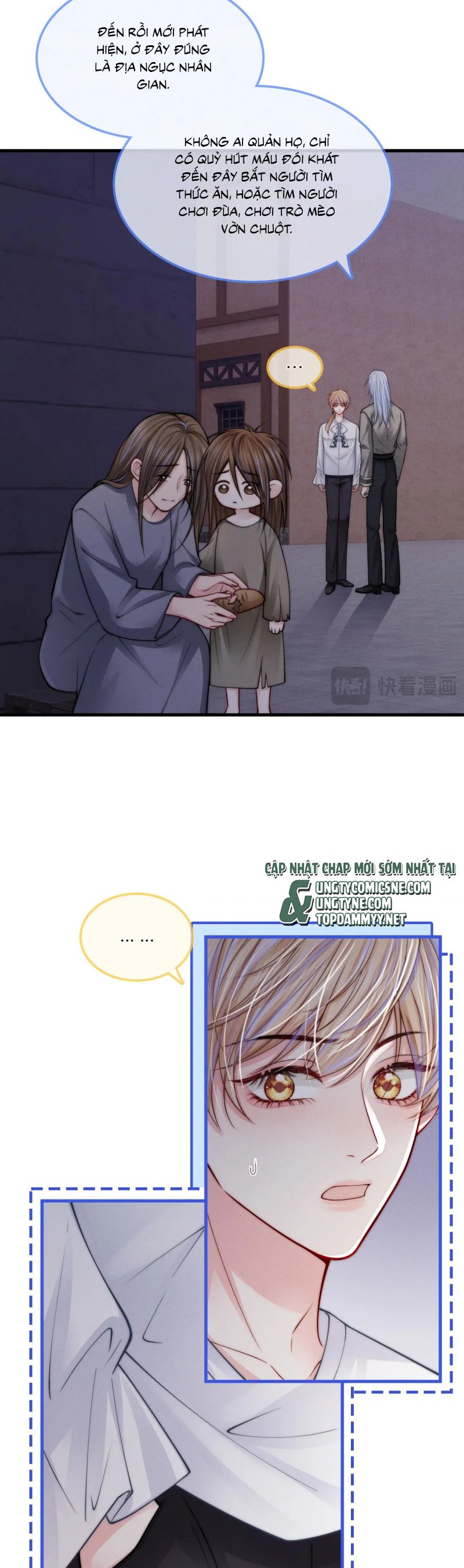 Bị Ép Xuyên Vào Phó Bản Dính Lấy Nhau Cùng Các Bạn Cùng Phòng Chap 40 - Trang 2