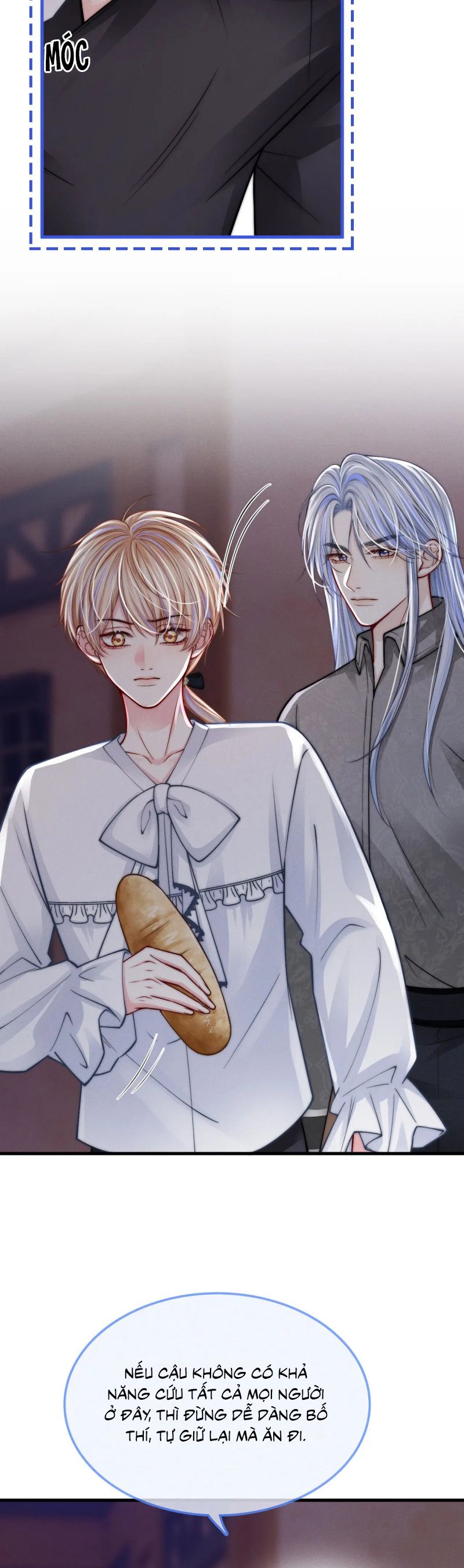 Bị Ép Xuyên Vào Phó Bản Dính Lấy Nhau Cùng Các Bạn Cùng Phòng Chap 40 - Trang 2