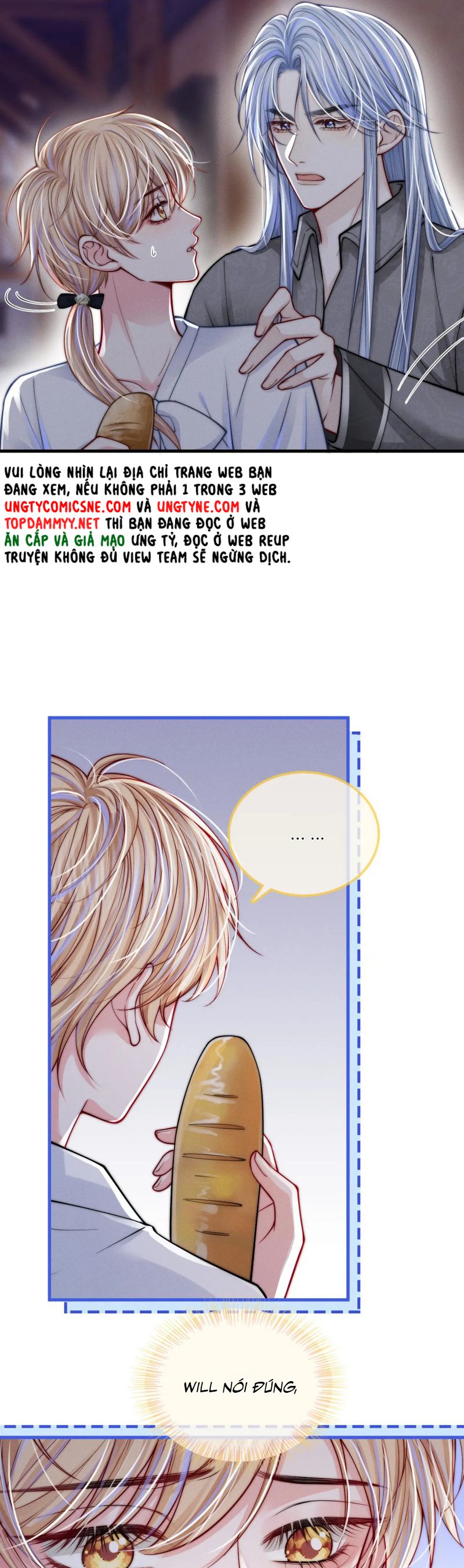 Bị Ép Xuyên Vào Phó Bản Dính Lấy Nhau Cùng Các Bạn Cùng Phòng Chap 40 - Trang 2