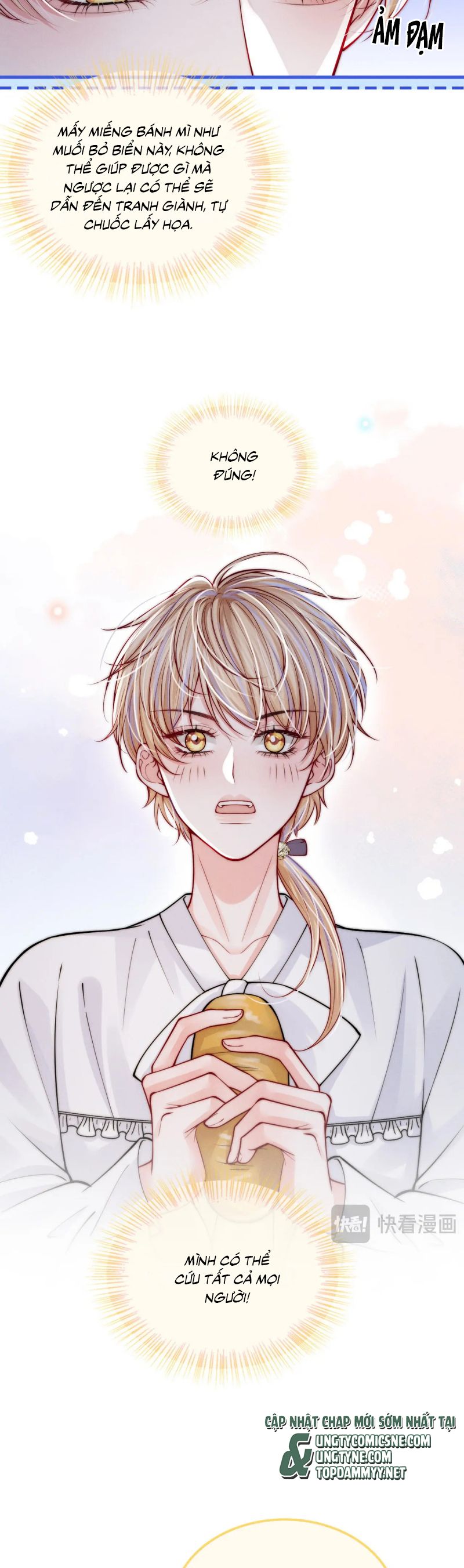 Bị Ép Xuyên Vào Phó Bản Dính Lấy Nhau Cùng Các Bạn Cùng Phòng Chap 40 - Trang 2