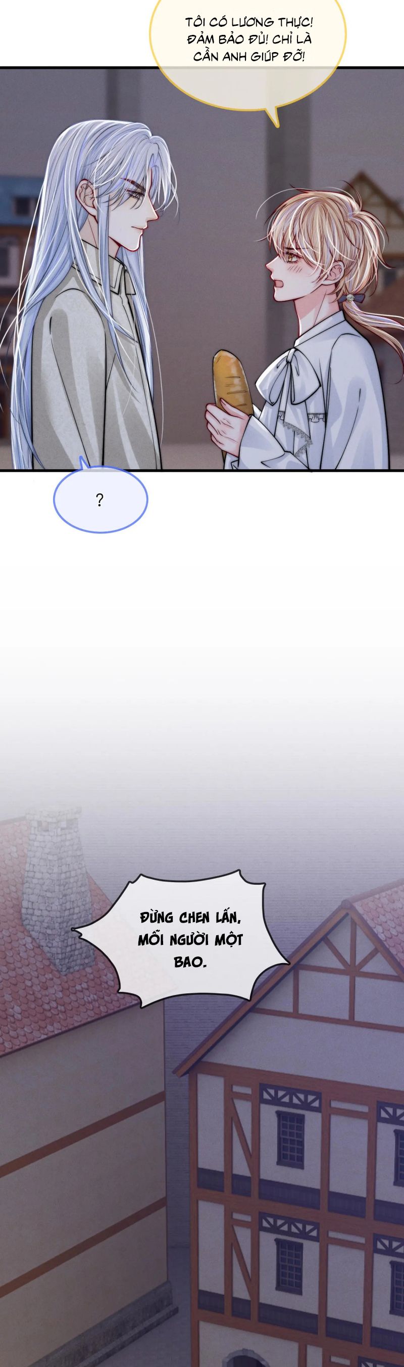 Bị Ép Xuyên Vào Phó Bản Dính Lấy Nhau Cùng Các Bạn Cùng Phòng Chap 40 - Trang 2