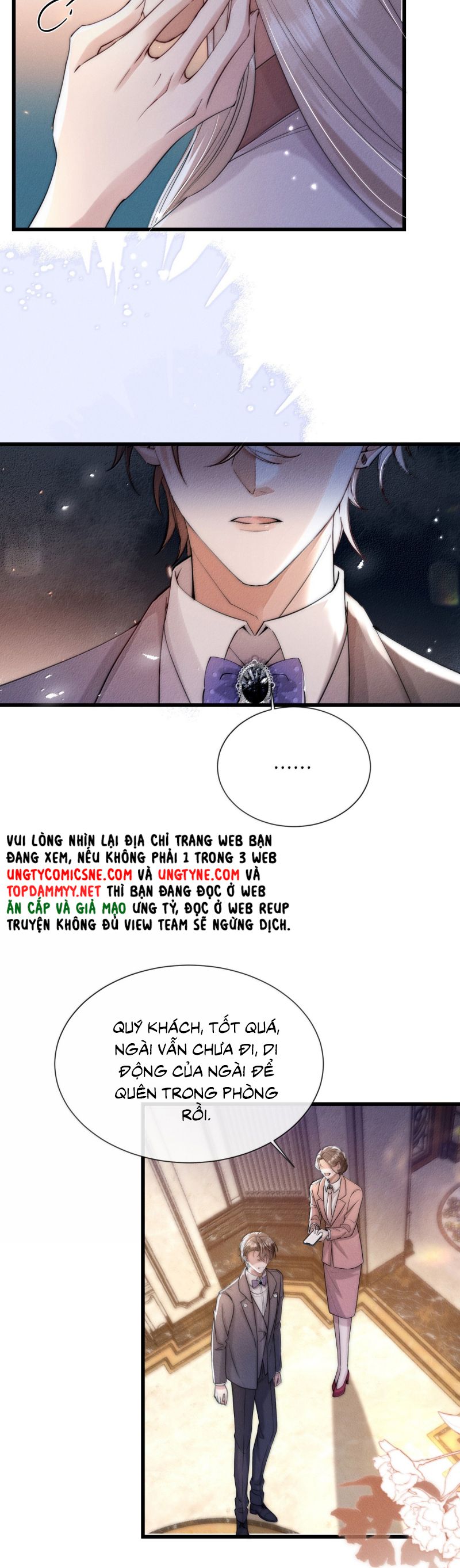 Kế Hoạch Tự Dưỡng Cuồng Khuyển Chap 66 - Trang 4