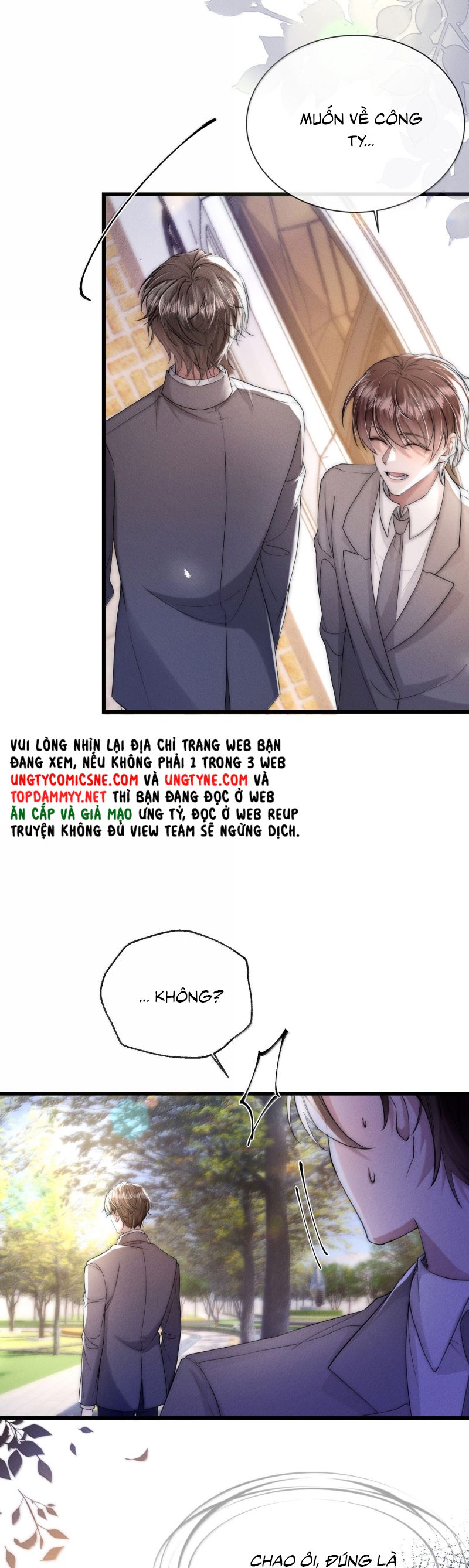 Kế Hoạch Tự Dưỡng Cuồng Khuyển Chap 66 - Trang 4