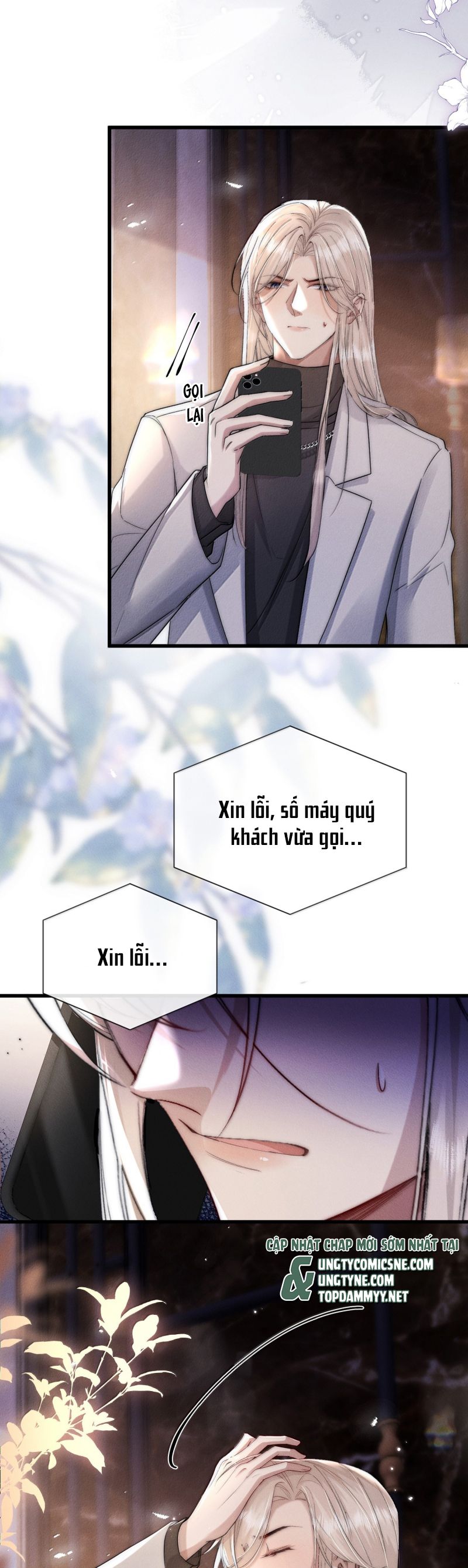 Kế Hoạch Tự Dưỡng Cuồng Khuyển Chap 66 - Trang 4