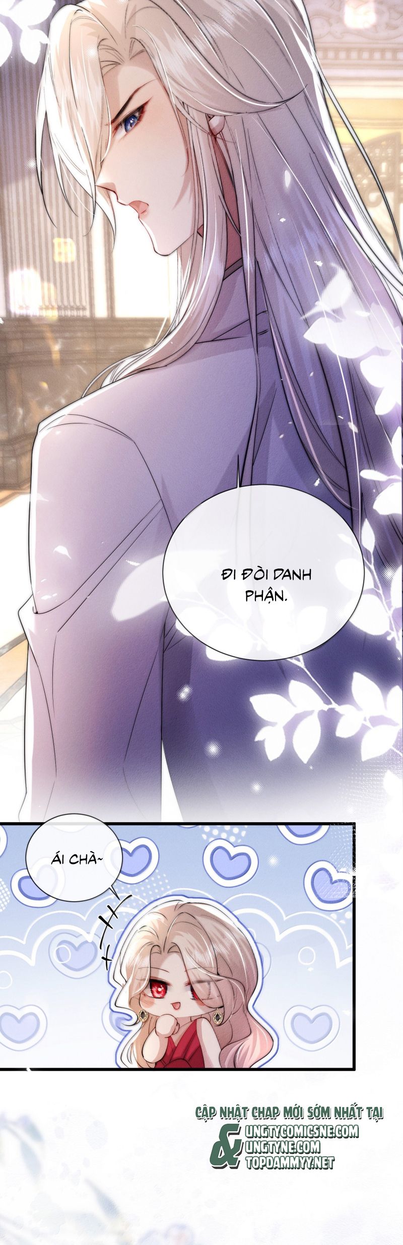 Kế Hoạch Tự Dưỡng Cuồng Khuyển Chap 66 - Trang 4