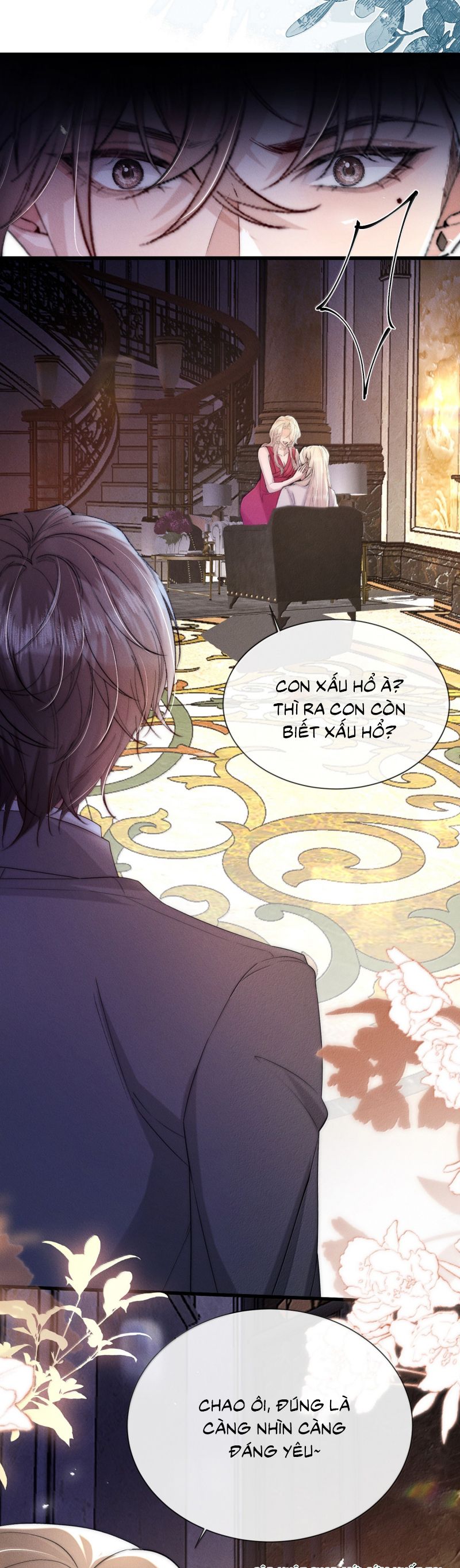 Kế Hoạch Tự Dưỡng Cuồng Khuyển Chap 66 - Trang 4