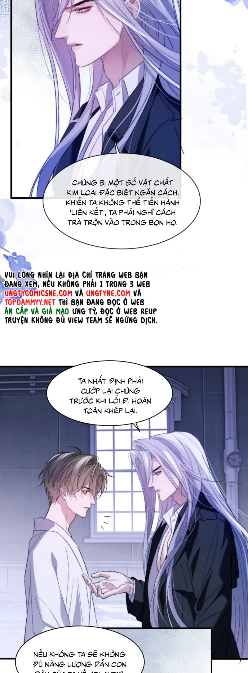 Desharow Nhân Ngư Chap 94 - Trang 4