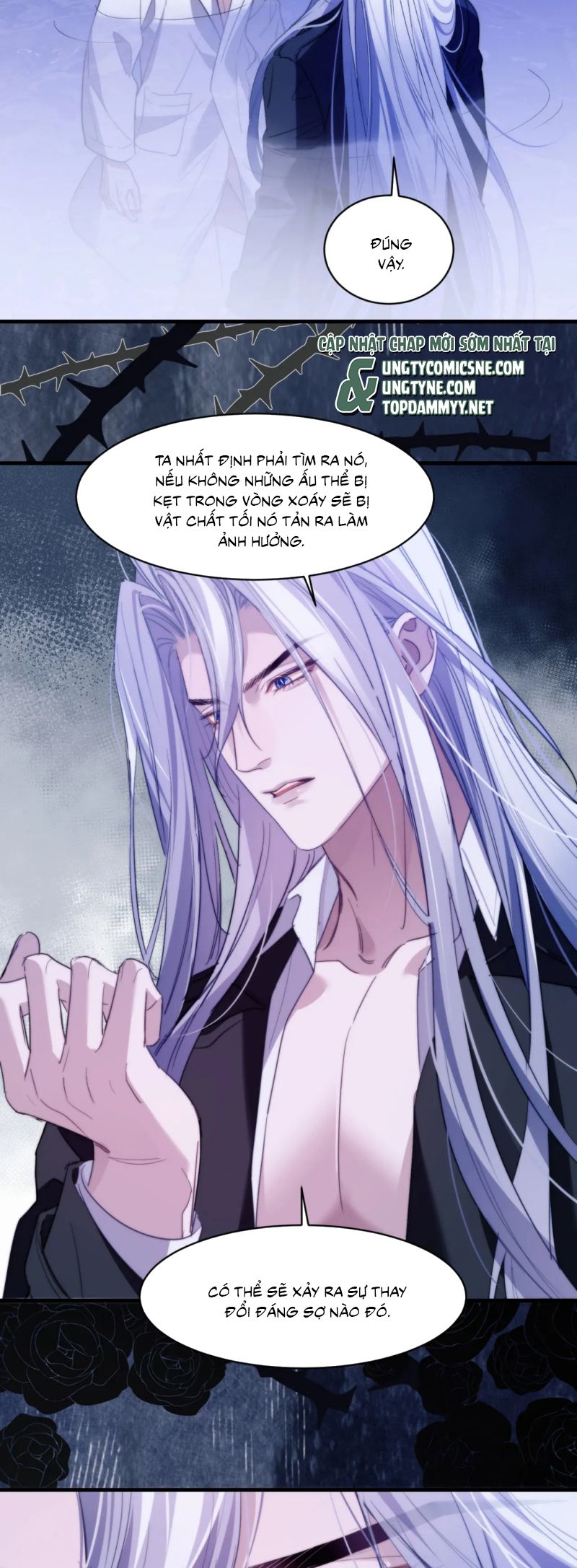Desharow Nhân Ngư Chap 94 - Trang 4