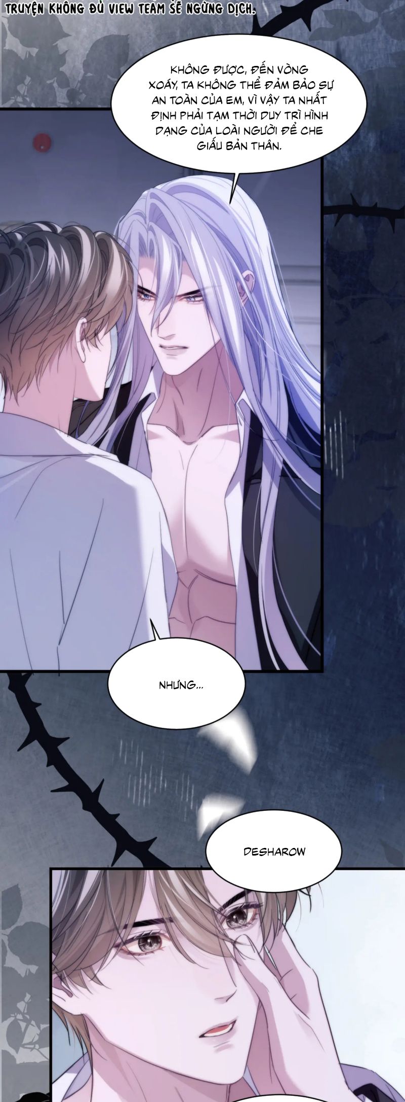 Desharow Nhân Ngư Chap 94 - Trang 4