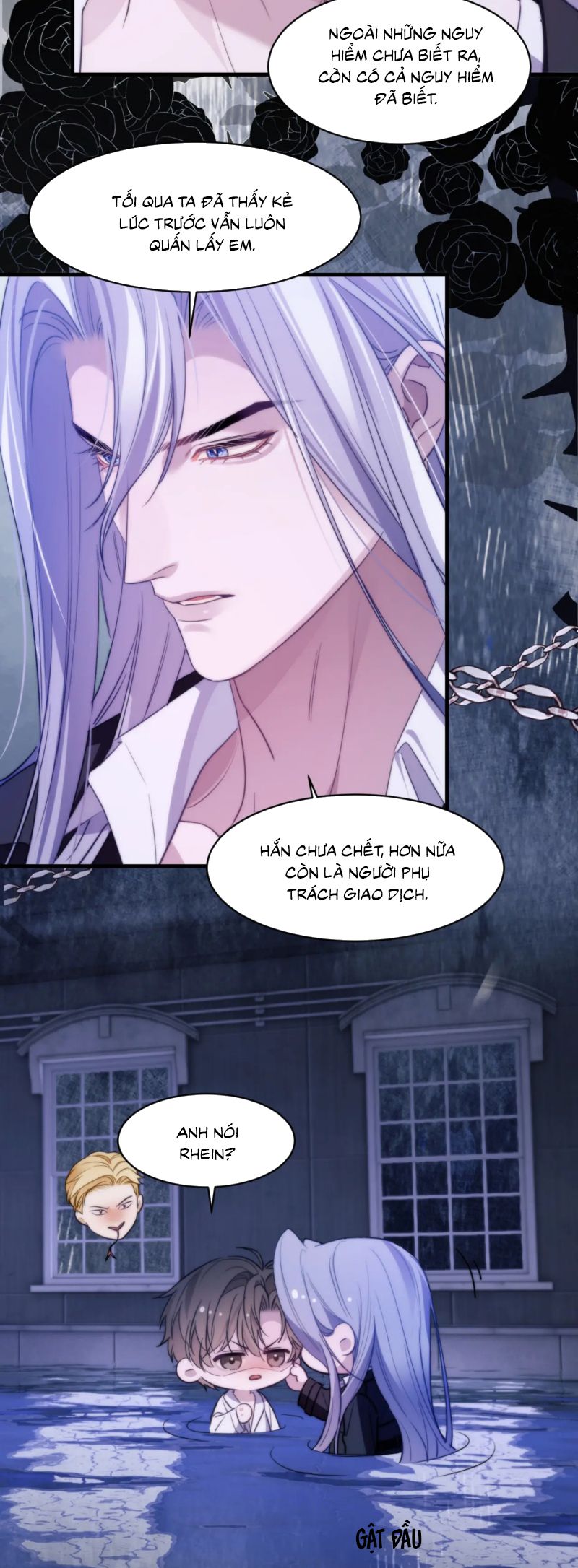 Desharow Nhân Ngư Chap 94 - Trang 4