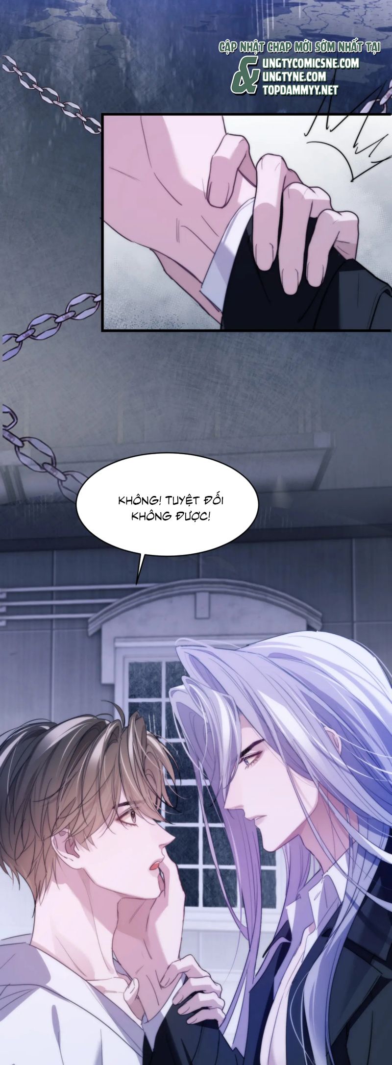 Desharow Nhân Ngư Chap 94 - Trang 4