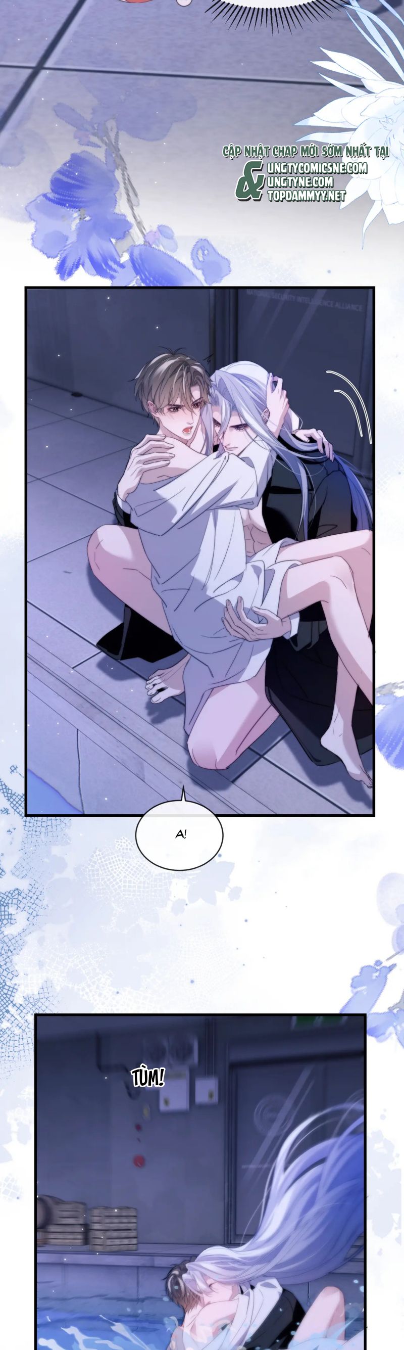 Desharow Nhân Ngư Chap 94 - Trang 4