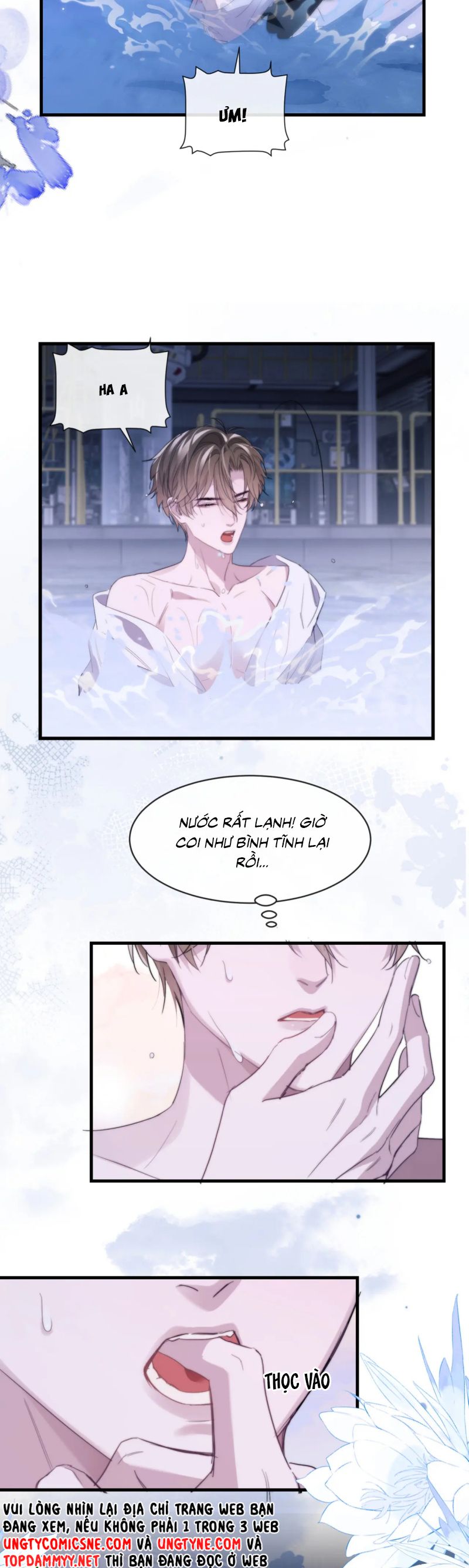 Desharow Nhân Ngư Chap 94 - Trang 4