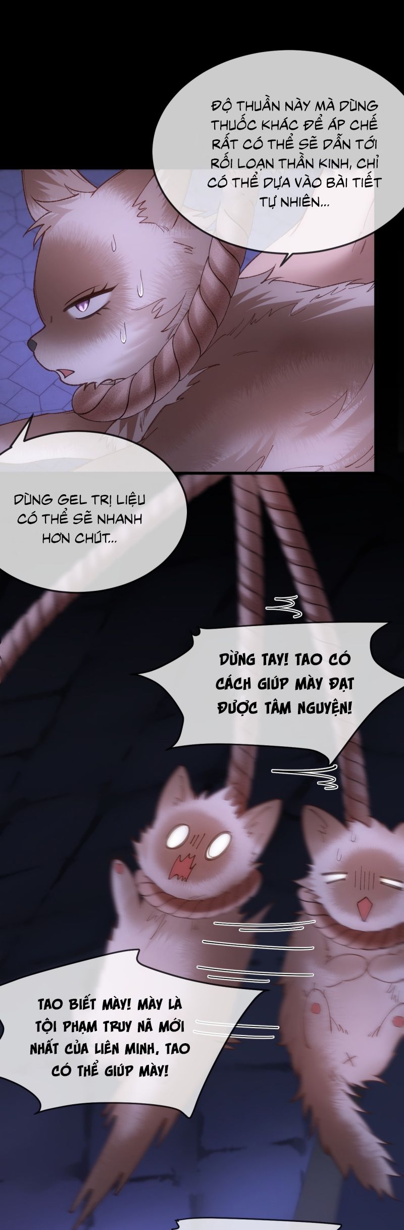 Thánh Tử Điện Hạ Lại Bị Tùy Ý Đánh Dấu Chap 17 - Trang 2