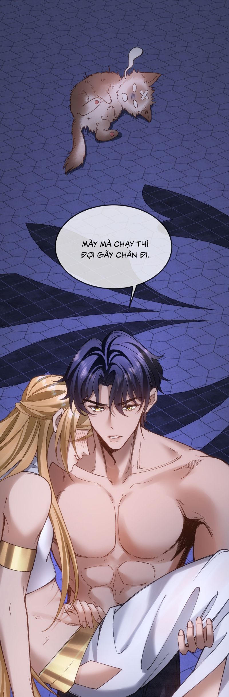 Thánh Tử Điện Hạ Lại Bị Tùy Ý Đánh Dấu Chap 17 - Trang 2