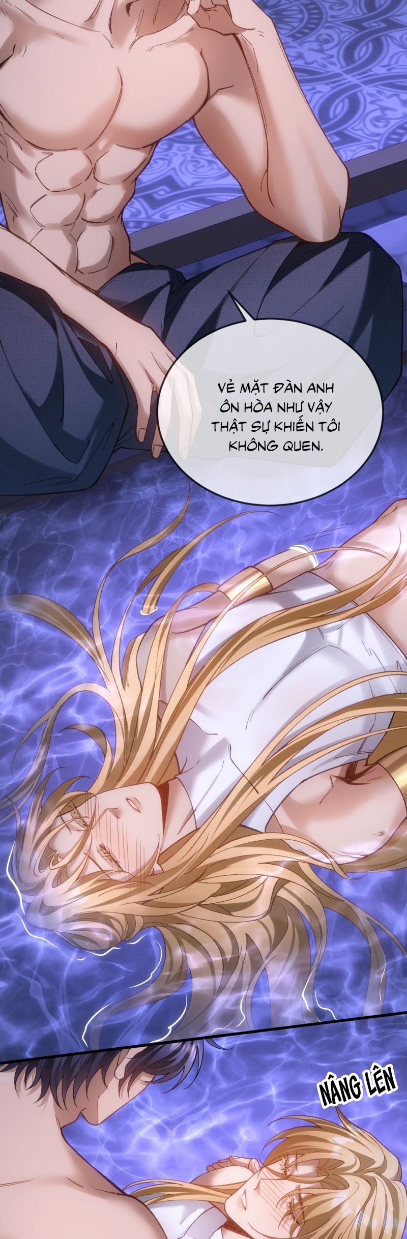 Thánh Tử Điện Hạ Lại Bị Tùy Ý Đánh Dấu Chap 17 - Trang 2