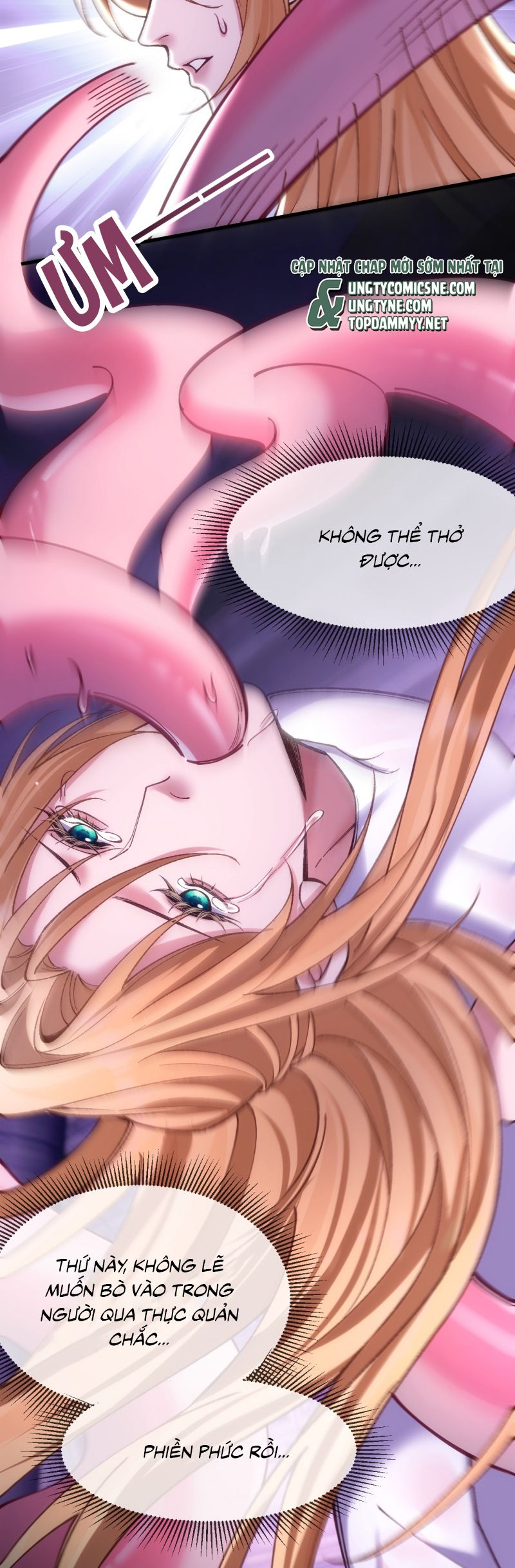 Thánh Tử Điện Hạ Lại Bị Tùy Ý Đánh Dấu Chap 17 - Trang 2