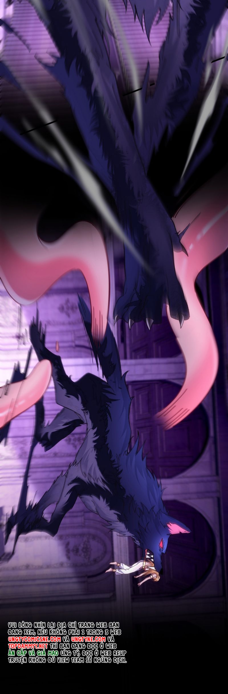 Thánh Tử Điện Hạ Lại Bị Tùy Ý Đánh Dấu Chap 17 - Trang 2