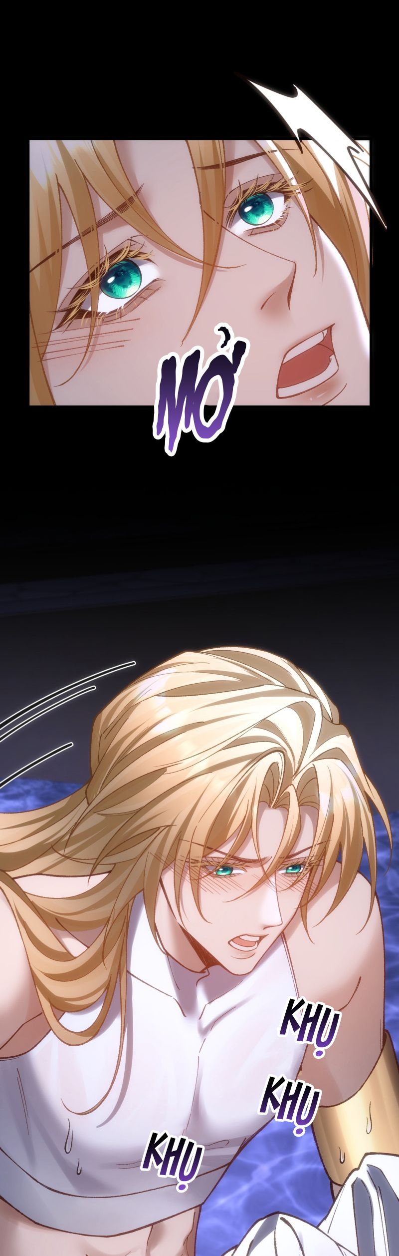 Thánh Tử Điện Hạ Lại Bị Tùy Ý Đánh Dấu Chap 17 - Trang 2