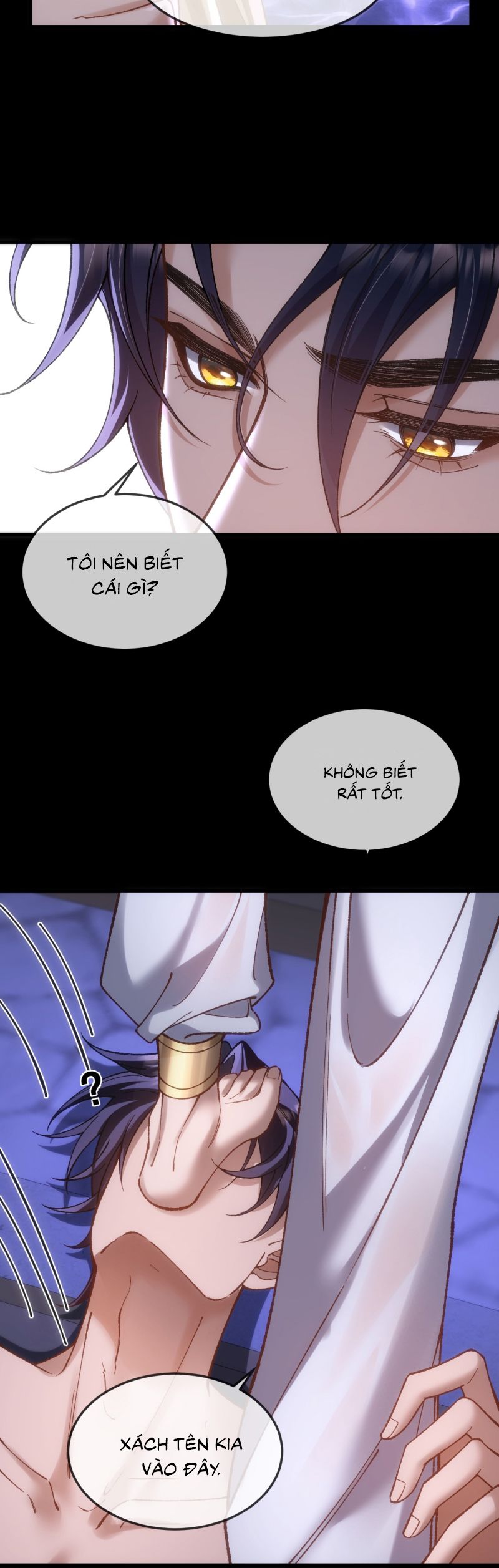 Thánh Tử Điện Hạ Lại Bị Tùy Ý Đánh Dấu Chap 17 - Trang 2