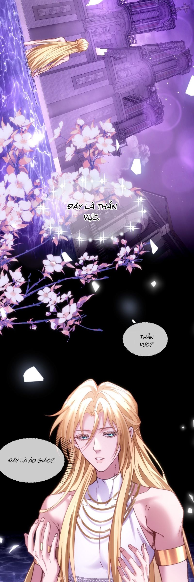 Thánh Tử Điện Hạ Lại Bị Tùy Ý Đánh Dấu Chap 17 - Trang 2