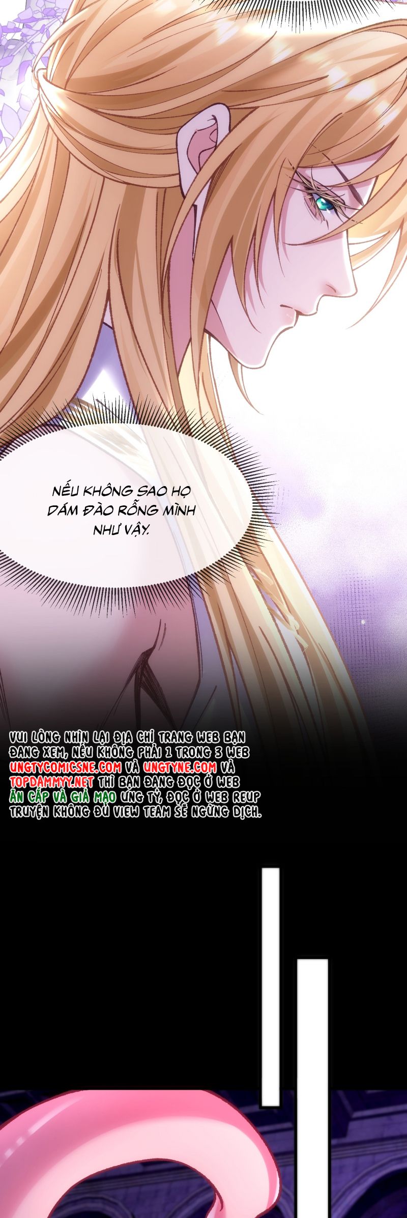 Thánh Tử Điện Hạ Lại Bị Tùy Ý Đánh Dấu Chap 17 - Trang 2