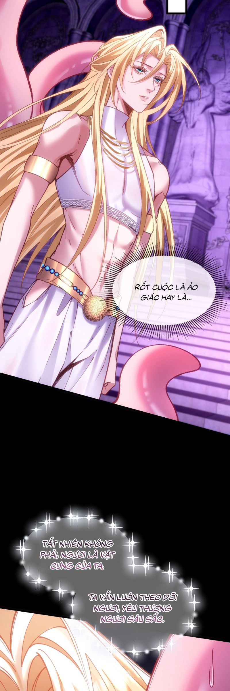 Thánh Tử Điện Hạ Lại Bị Tùy Ý Đánh Dấu Chap 17 - Trang 2