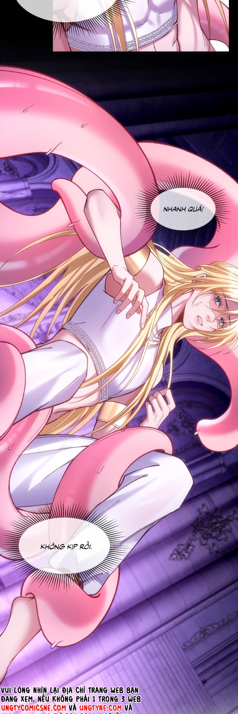 Thánh Tử Điện Hạ Lại Bị Tùy Ý Đánh Dấu Chap 17 - Trang 2