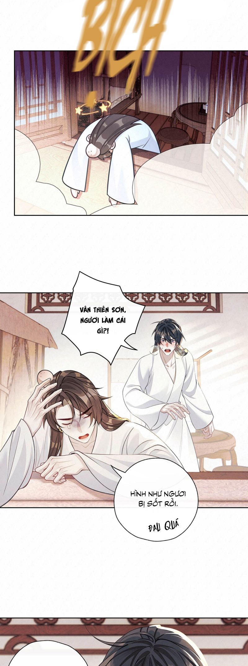 Hôm Nay Điện Hạ Bị Ám Sát Rồi À? Chap 5 - Next Chap 6
