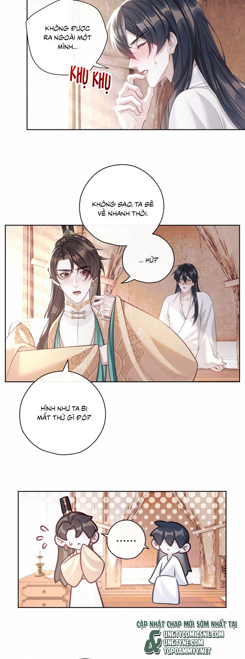 Hôm Nay Điện Hạ Bị Ám Sát Rồi À? Chap 5 - Next Chap 6