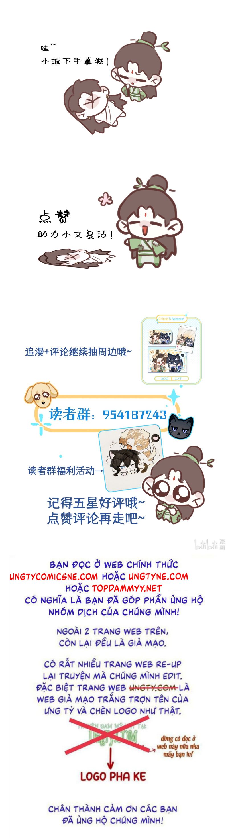 Hôm Nay Điện Hạ Bị Ám Sát Rồi À? Chap 5 - Next Chap 6