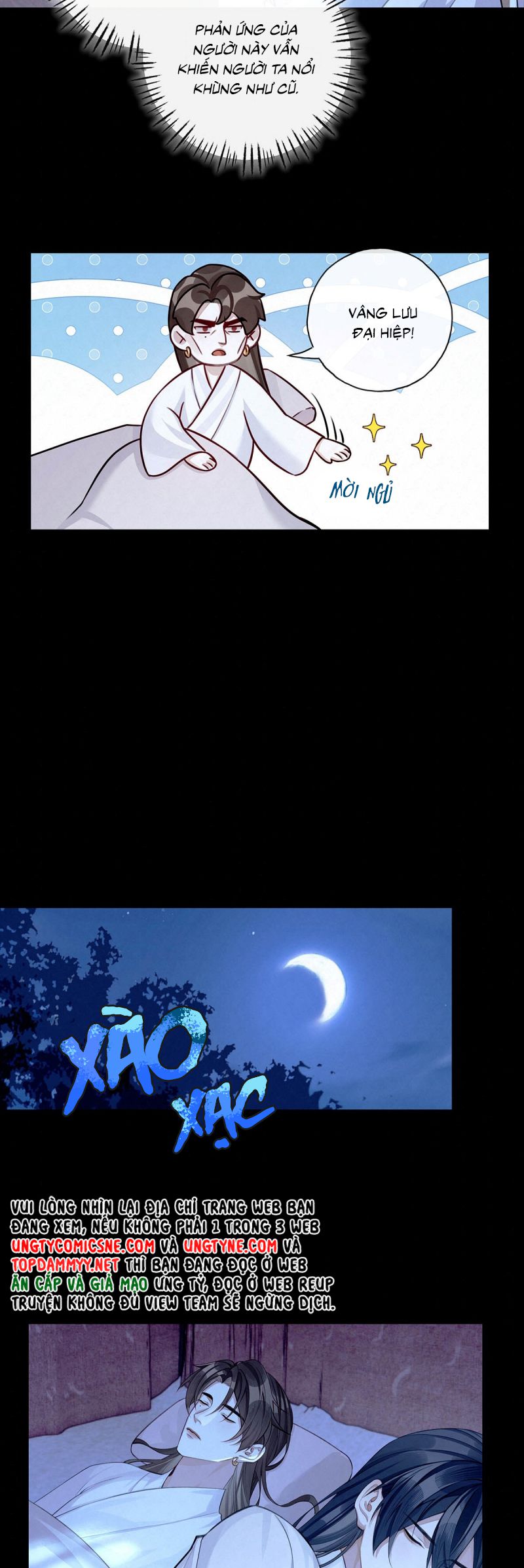 Hôm Nay Điện Hạ Bị Ám Sát Rồi À? Chap 5 - Next Chap 6