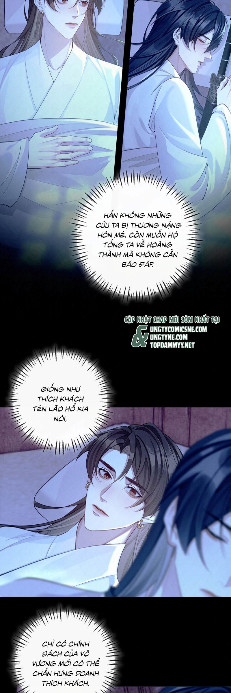 Hôm Nay Điện Hạ Bị Ám Sát Rồi À? Chap 5 - Next Chap 6