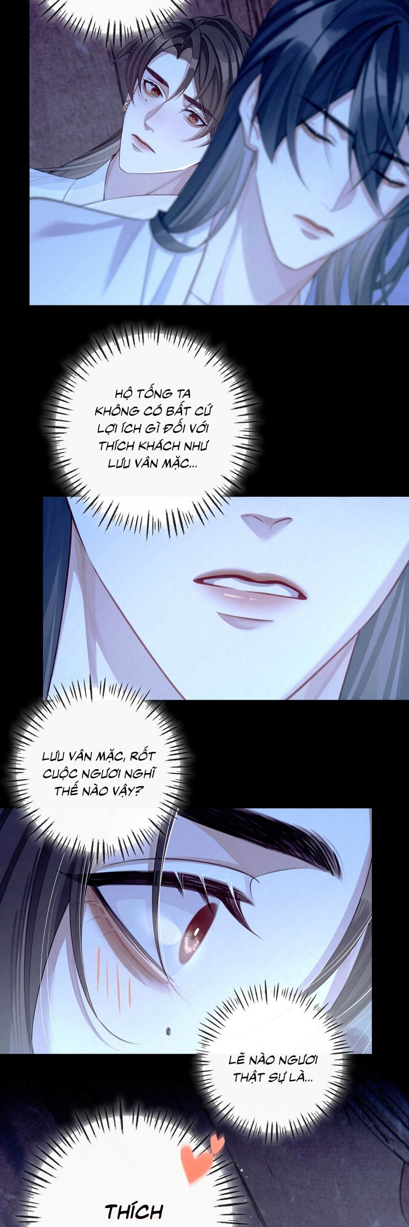 Hôm Nay Điện Hạ Bị Ám Sát Rồi À? Chap 5 - Next Chap 6