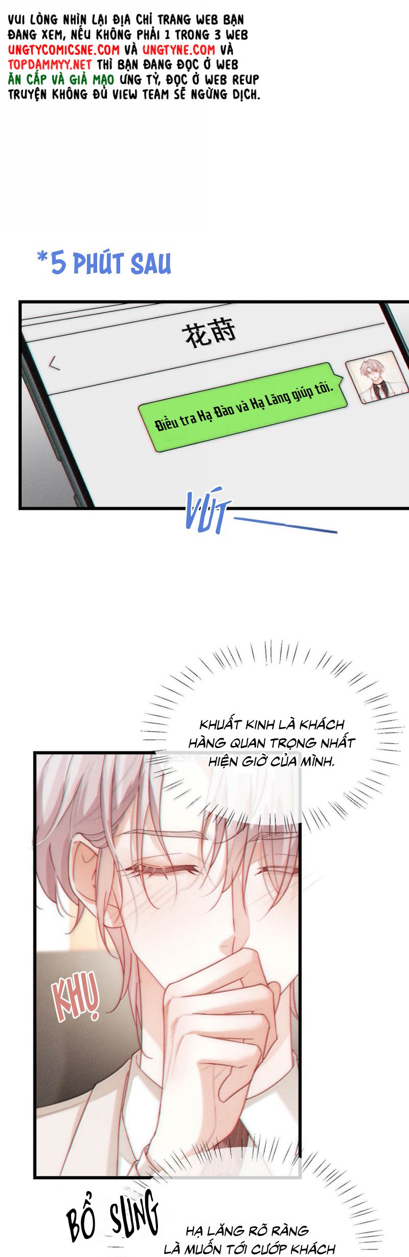 Tật Xấu Nuông Chiều Chap 40 - Next Chap 41