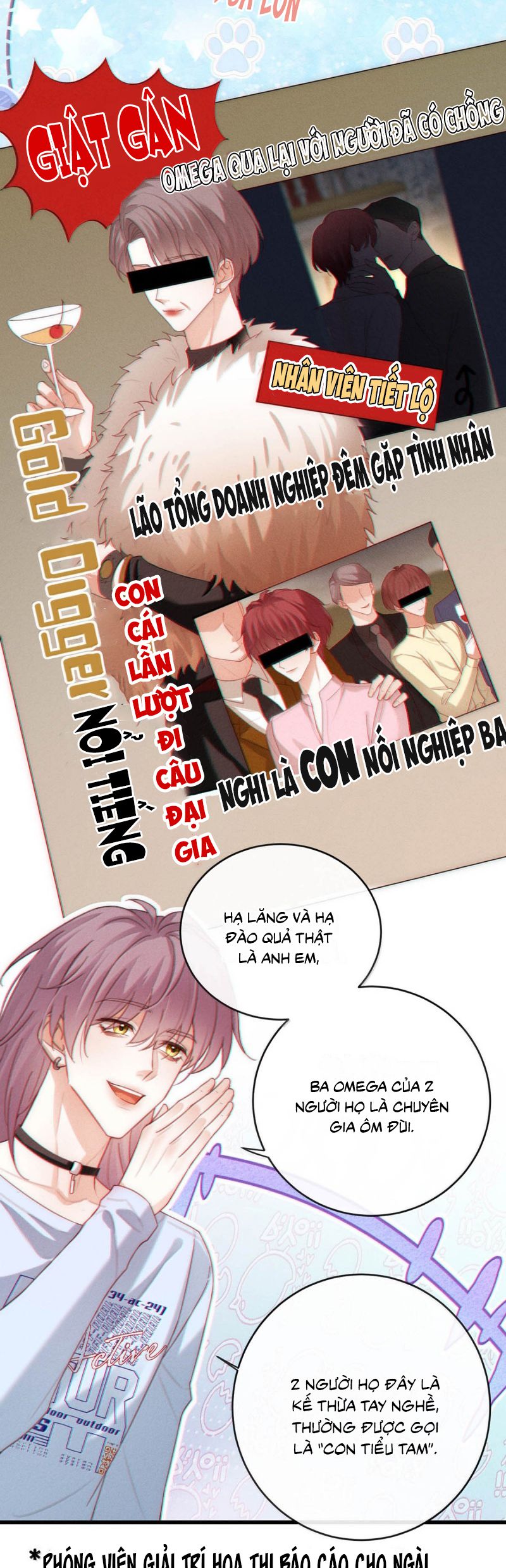 Tật Xấu Nuông Chiều Chap 40 - Next Chap 41