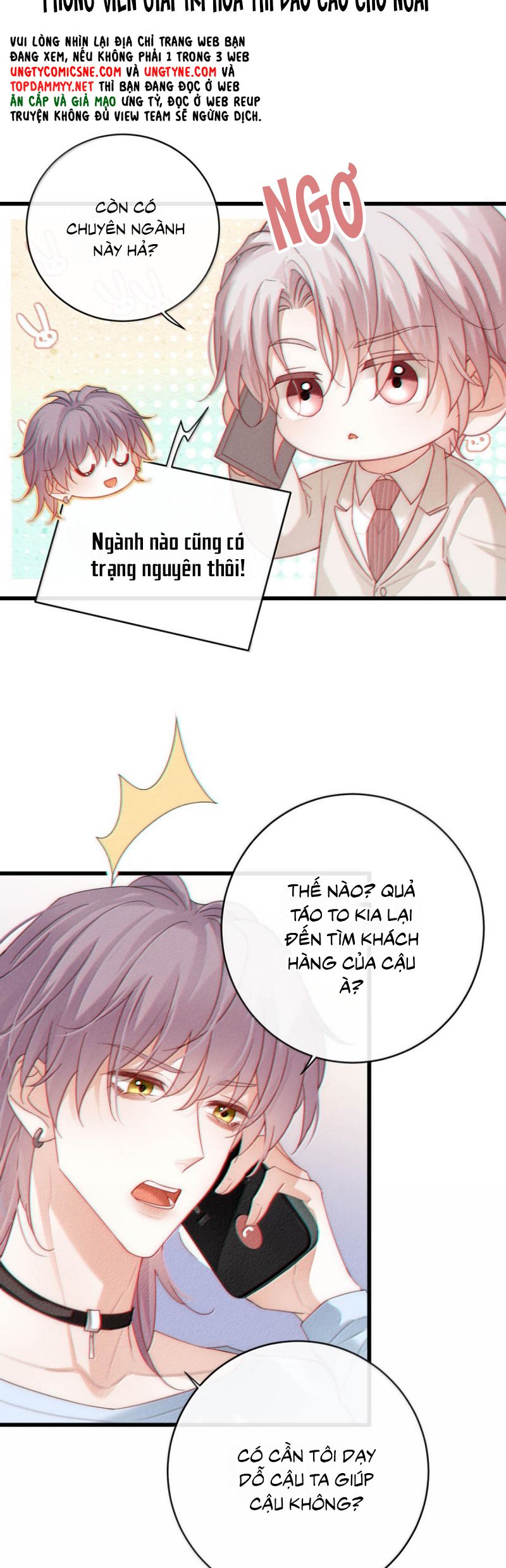 Tật Xấu Nuông Chiều Chap 40 - Next Chap 41