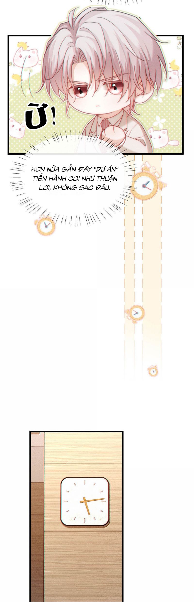 Tật Xấu Nuông Chiều Chap 40 - Next Chap 41