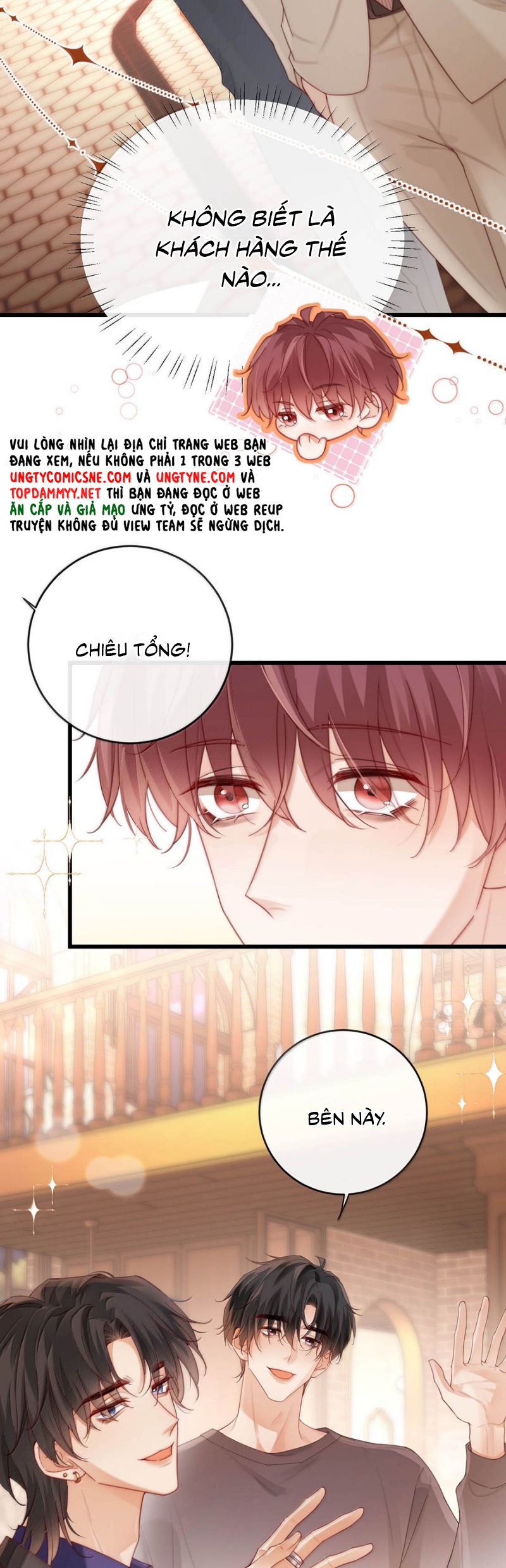 Tật Xấu Nuông Chiều Chap 40 - Next Chap 41
