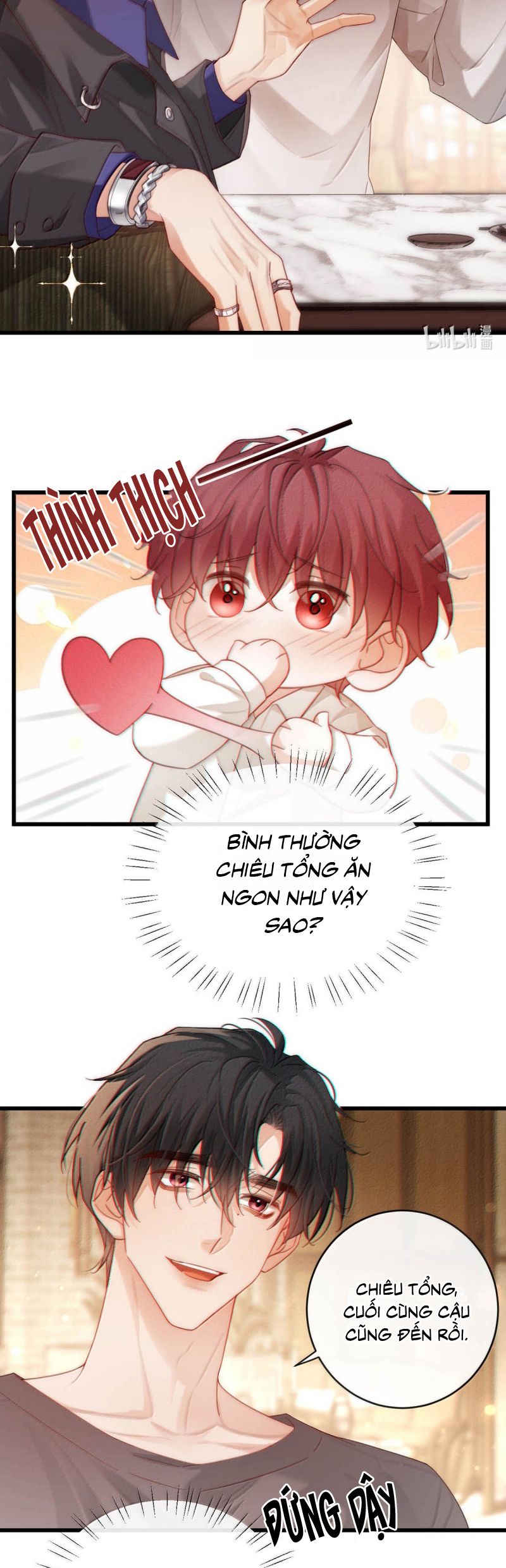 Tật Xấu Nuông Chiều Chap 40 - Next Chap 41