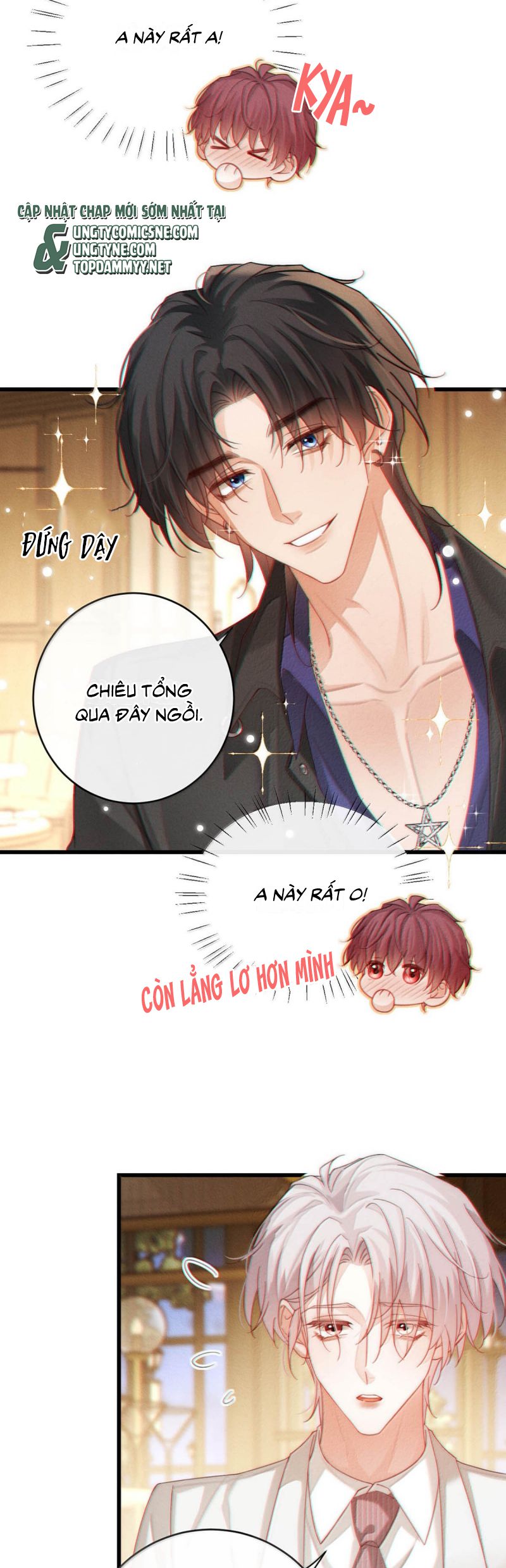 Tật Xấu Nuông Chiều Chap 40 - Next Chap 41