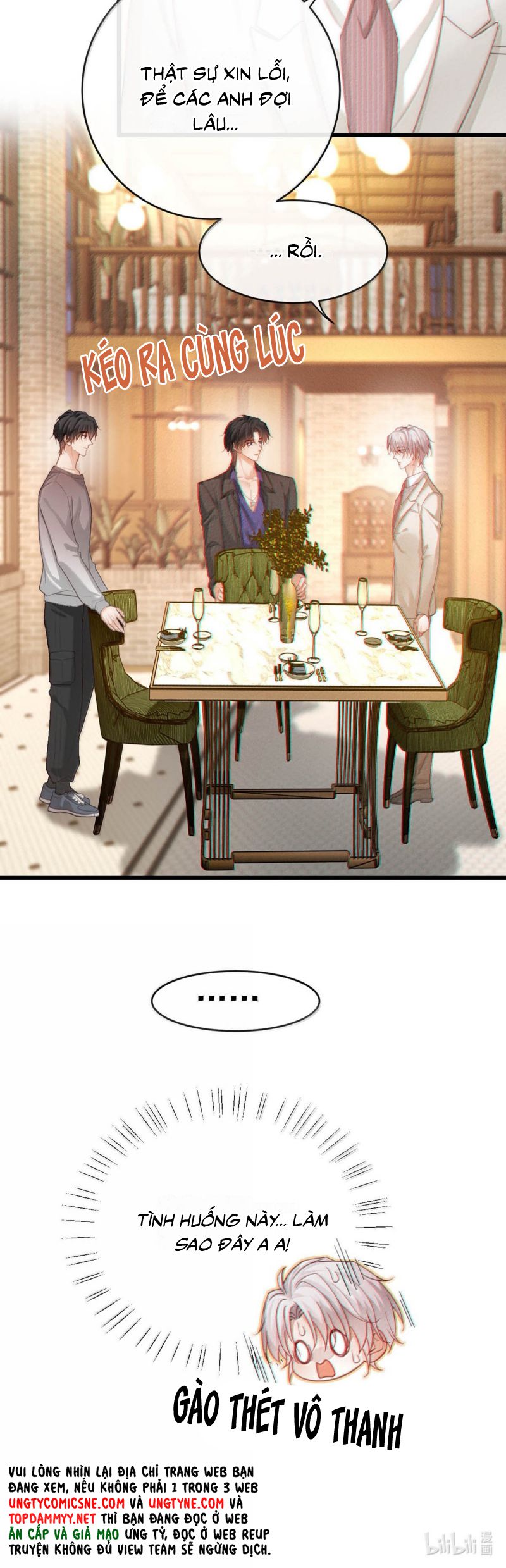 Tật Xấu Nuông Chiều Chap 40 - Next Chap 41