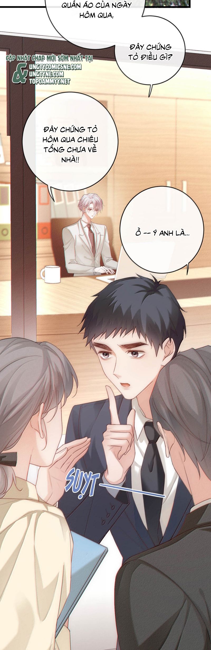 Tật Xấu Nuông Chiều Chap 40 - Next Chap 41