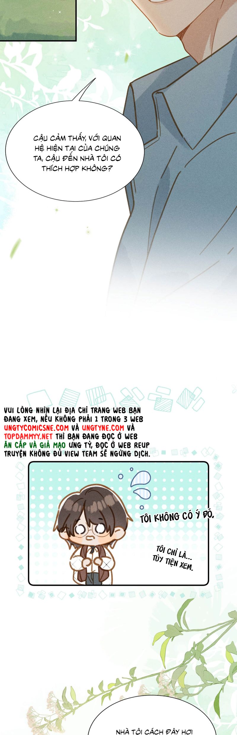 Sở Thiên Dĩ Nam Chap 17 - Trang 4