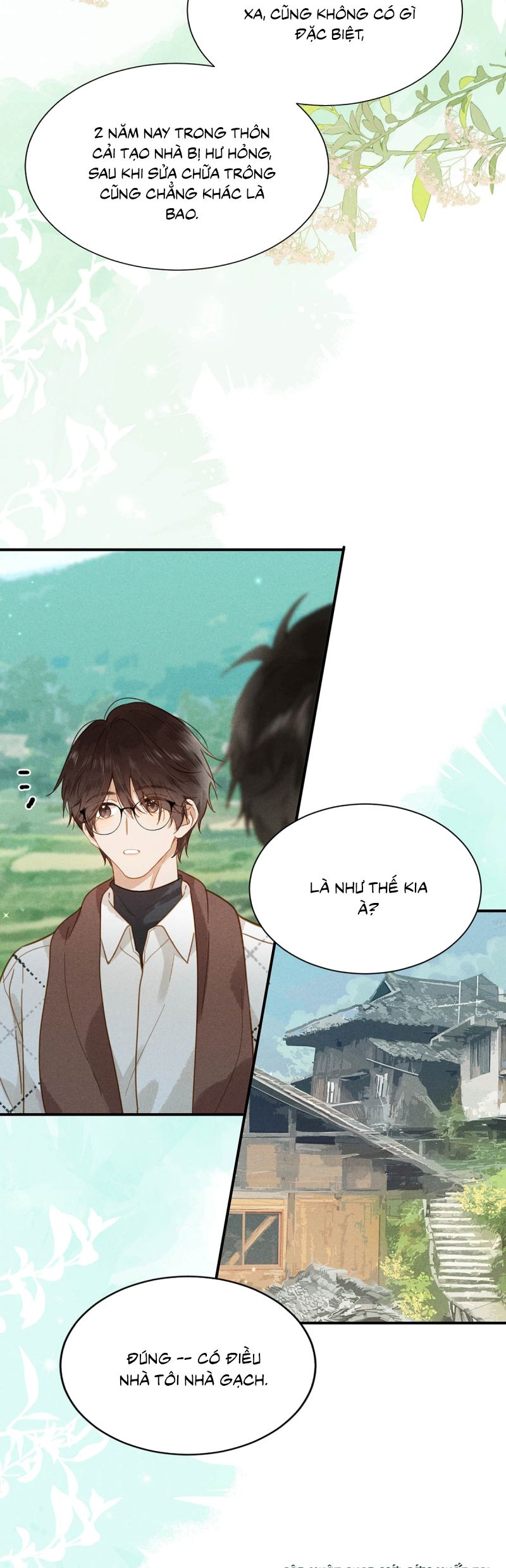 Sở Thiên Dĩ Nam Chap 17 - Trang 4