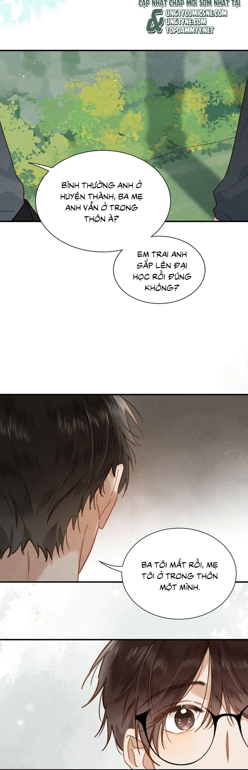 Sở Thiên Dĩ Nam Chap 17 - Trang 4