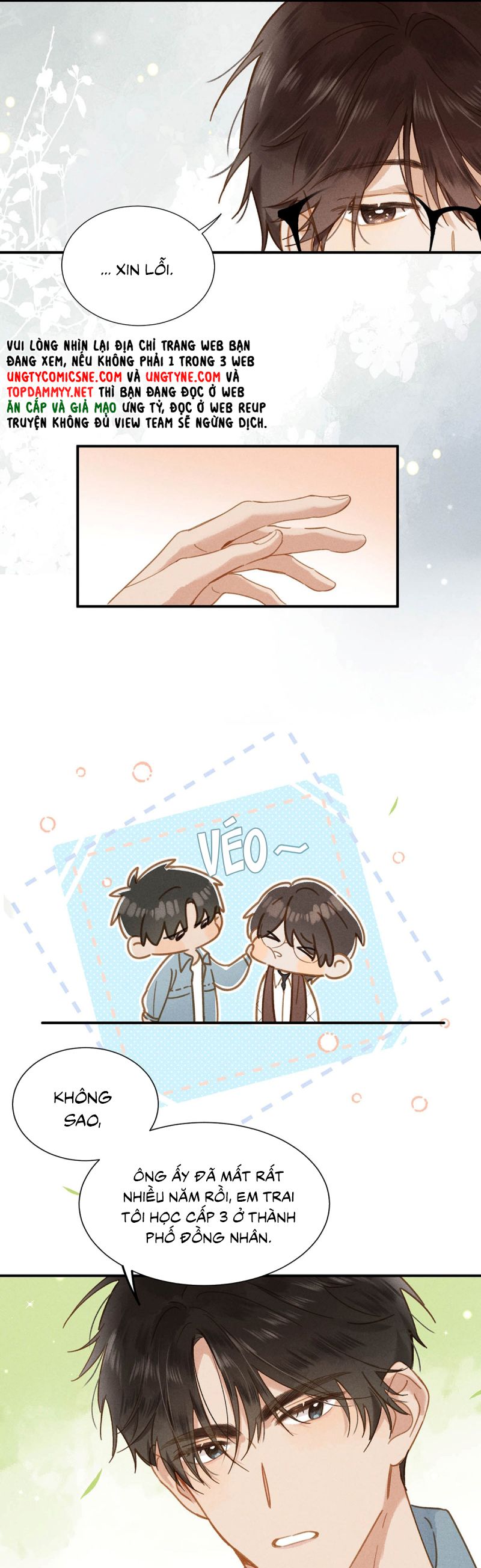 Sở Thiên Dĩ Nam Chap 17 - Trang 4